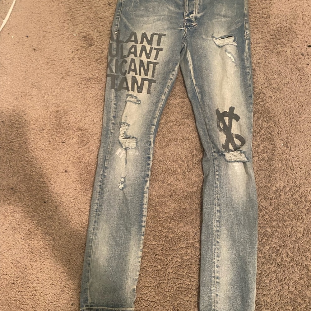 Ksubi jeans